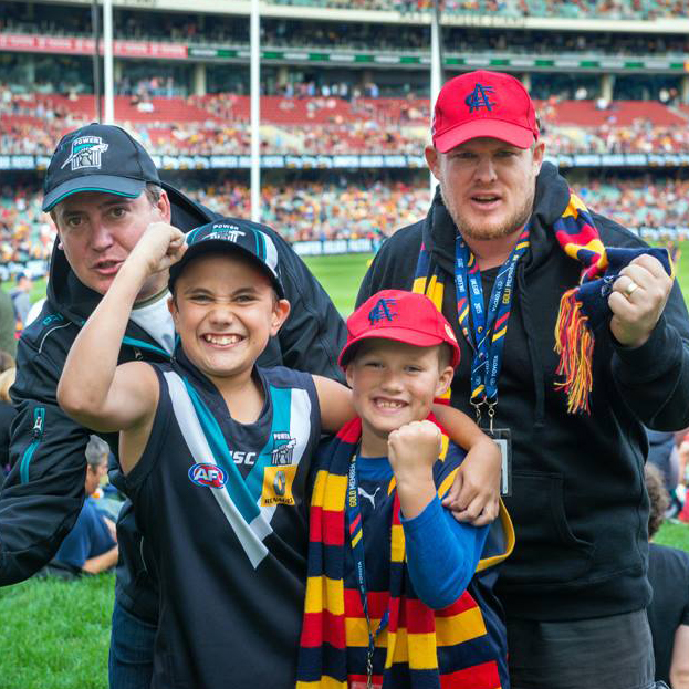 Crows vs Port | Showdown