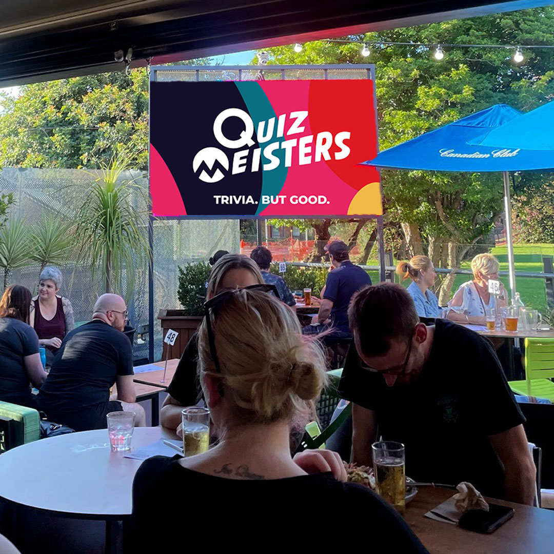 Quiz Night Wednesdays | 7pm in the Roof Garden Every Wednesday | Free to Play | Prizes | $22 for 1Kg Wings