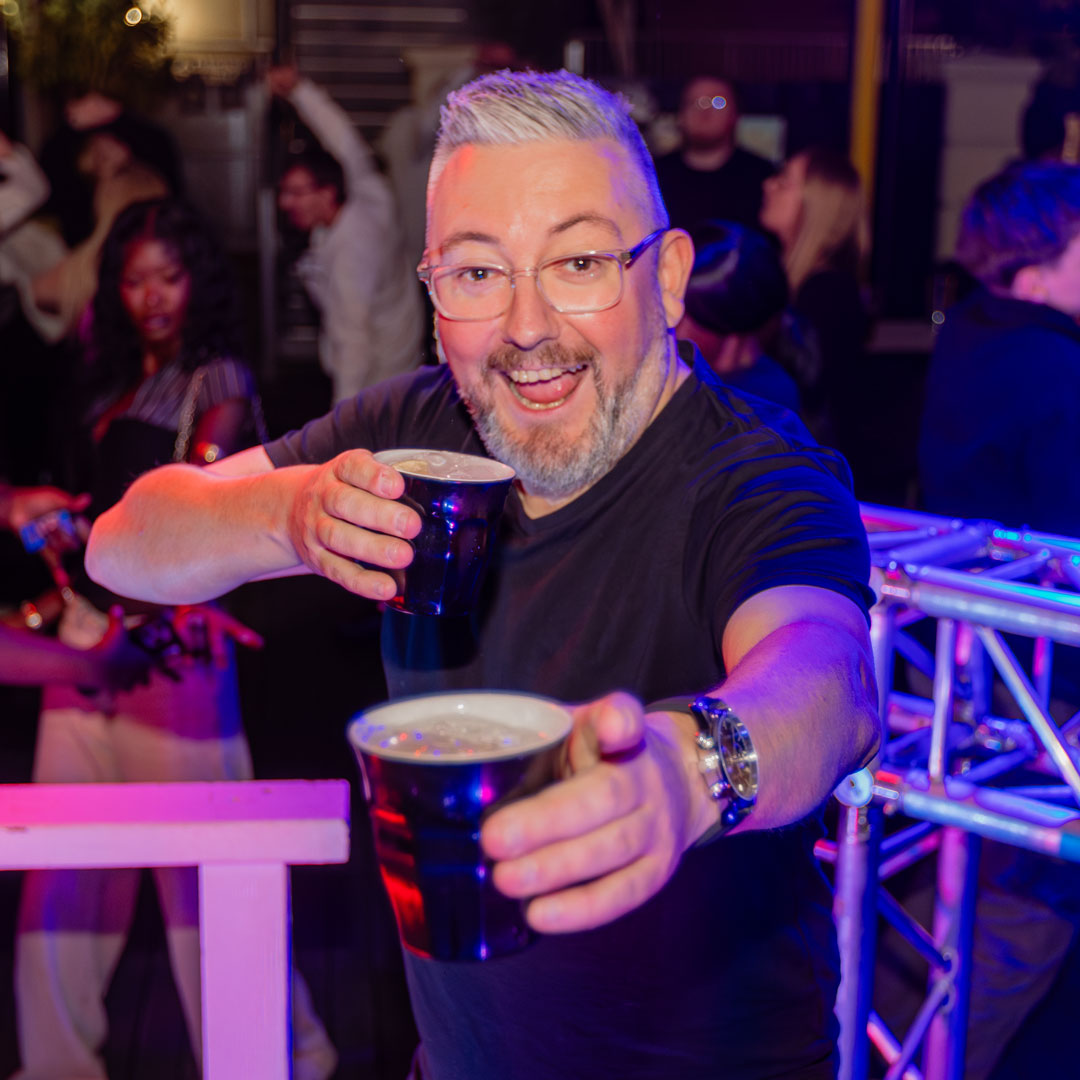 90s VS 00s with DJ Eric | Exchange Saturdays