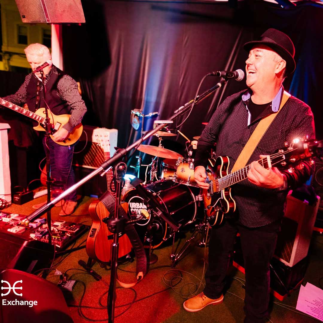 Urban Cover Band