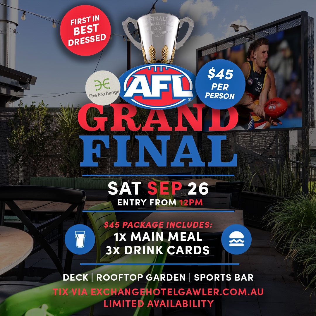AFL Grand Final 2026
