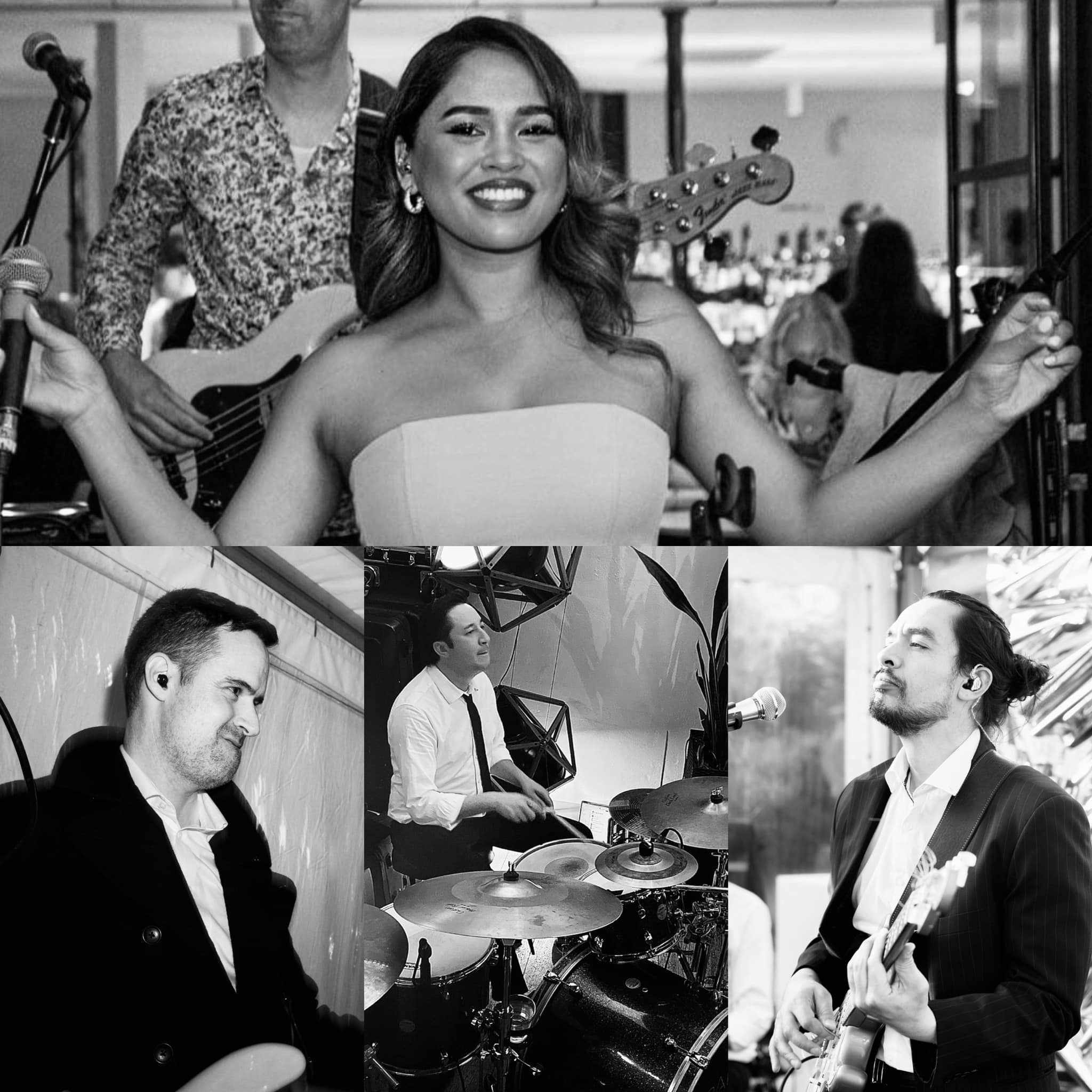 Escapades Band