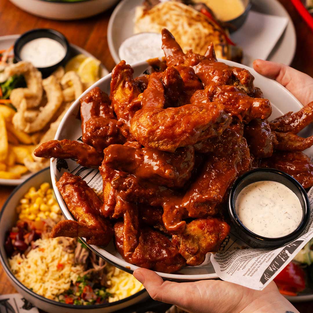 Chicken Wings